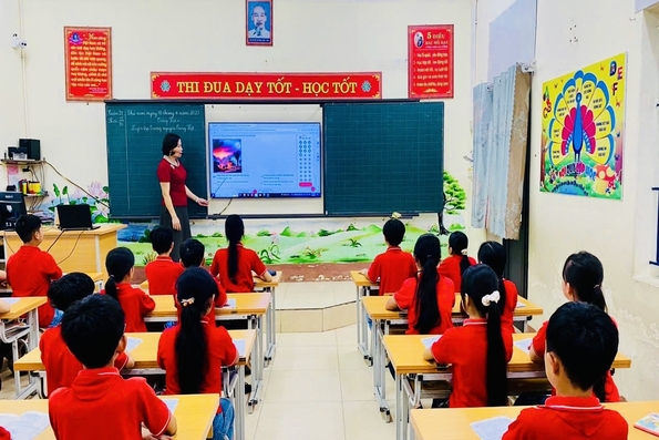 Lan tỏa tình yêu Tiếng Việt