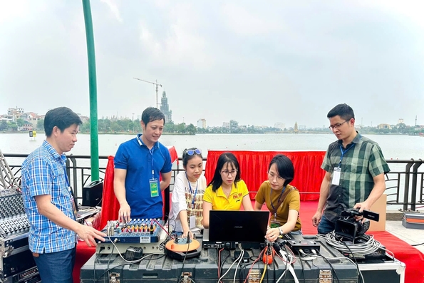 20-year journey of innovation and development of Phu Tho Electronic Newspaper