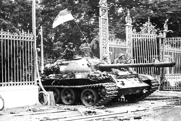 Đại thắng mùa Xuân năm 1975 qua góc nhìn của đối phương và báo chí quốc tế