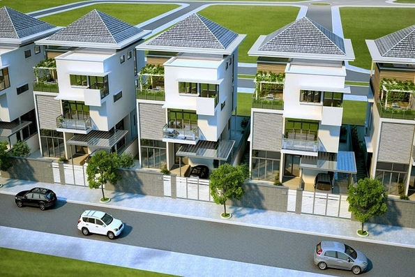 Khu đô thị Hà Đô Charm Villas - Cơ hội đầu tư hấp dẫn