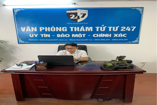 Thám Tử 247 – Dịch Vụ Thám Tử Uy Tín, Chất Lượng Hàng Đầu
