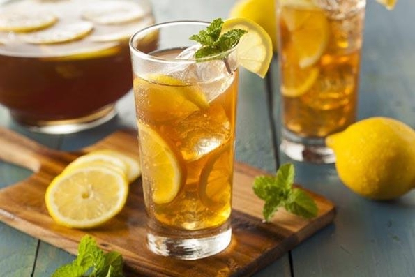 14 lợi ích sức khỏe khi uống trà chanh