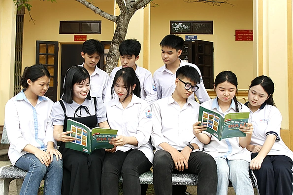 Chủ động ôn tập cho Kỳ thi Tốt nghiệp THPT 2025