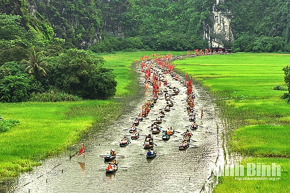 Tôn vinh di sản, khẳng định vị thế du lịch quốc tế