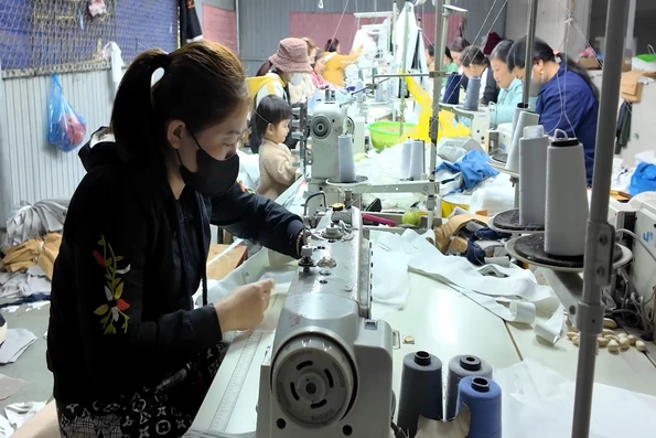 Đồng hành cùng hội viên phụ nữ phát triển kinh tế