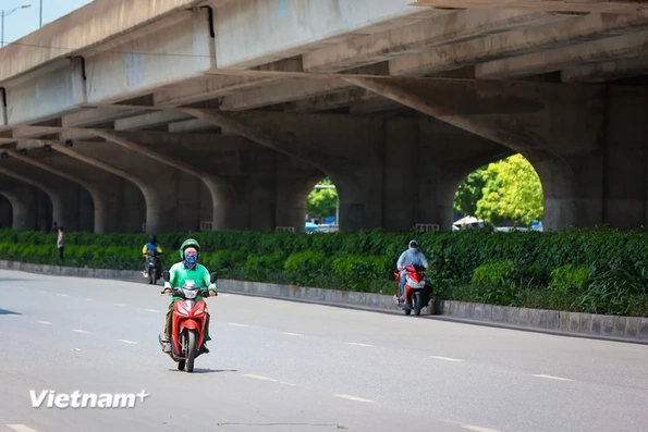 Thời tiết ngày 6/6: Bắc Bộ nắng nóng, một số khu vực có mưa dông sáng sớm