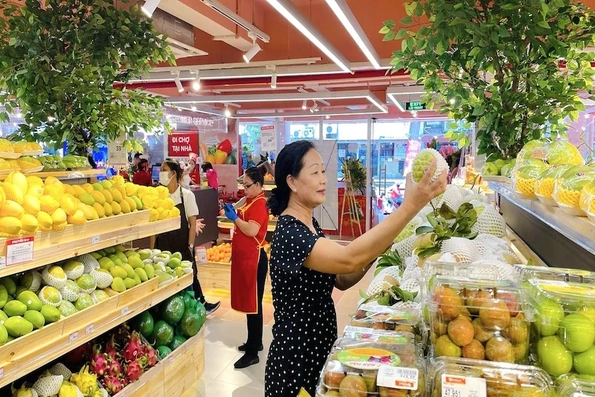 Giá cả một số mặt hàng tiêu dùng  ngày 17/6
