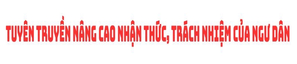 Điểm tựa vững chắc nơi trùng khơi