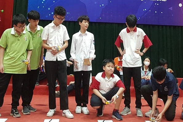 Tổ chức dạy học 2 buổi/ngày và tổ chức sinh hoạt hè cho trẻ em, học sinh