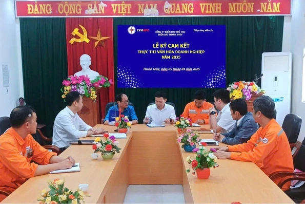 Đẩy mạnh thực thi văn hoá doanh nghiệp