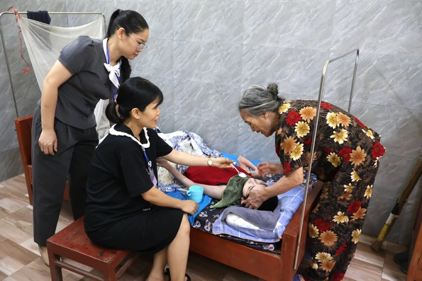 Ngôi nhà chung của những mảnh đời bất hạnh
