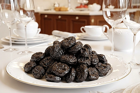 6 lợi ích sức khỏe của quả mận khô, ai cũng nên biết