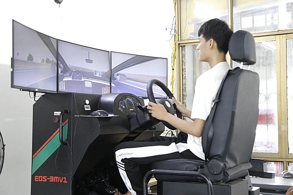 Nói không với “học vẹt, học mẹo” trong sát hạch cấp giấy phép lái xe