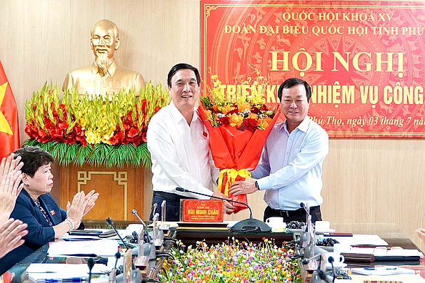 Đoàn Đại biểu Quốc hội tỉnh triển khai nhiệm vụ công tác