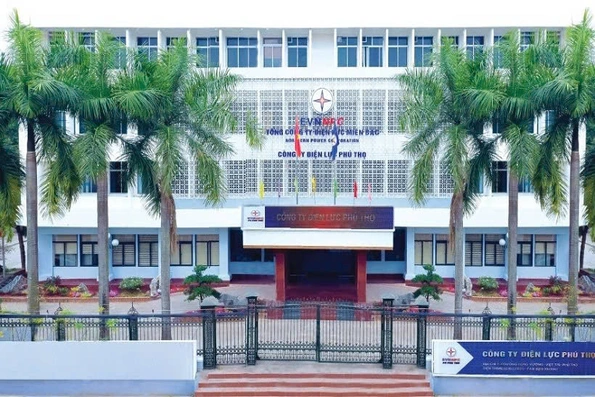 Công ty Điện lực Phú Thọ thông báo