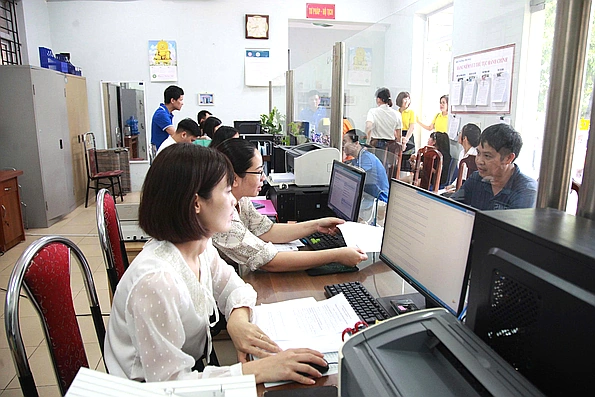 Trẻ hóa cấp ủy cơ sở - Động lực cho sự phát triển bền vững