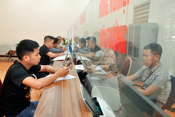 Khí thế, động lực mới