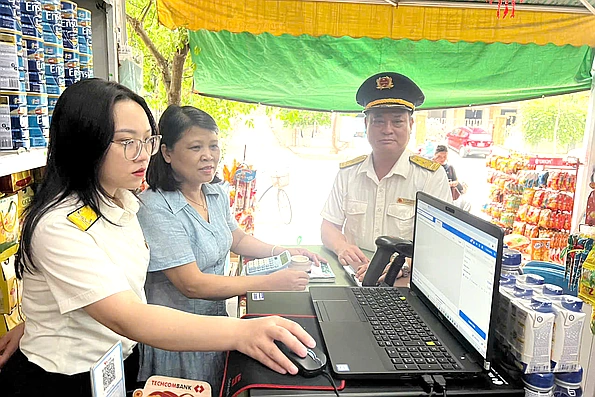 Xóa thuế khoán - kiến tạo môi trường kinh doanh minh bạch và bình đẳng