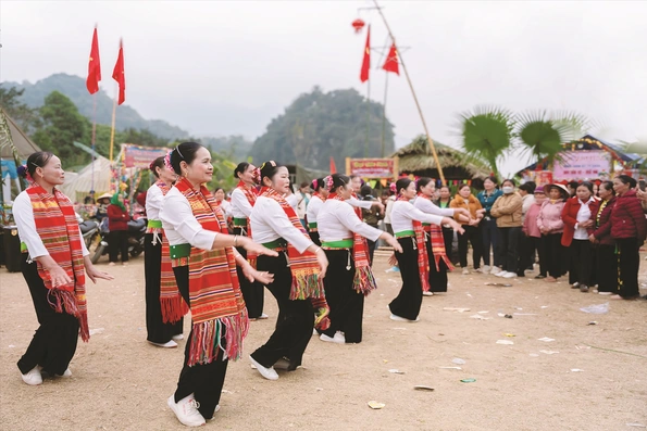 Tỉnh Phú Thọ có thêm 2 Di sản văn hóa phi vật thể cấp Quốc gia