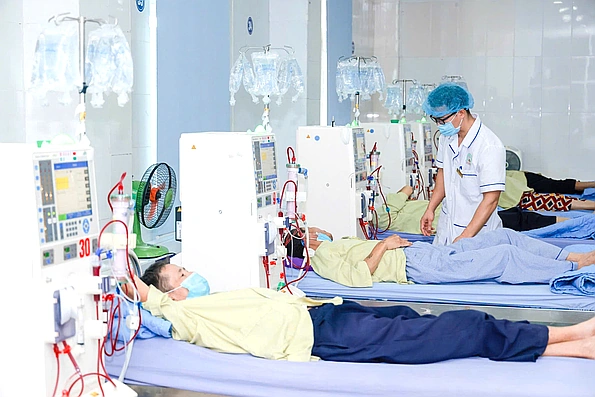 Giảm gánh nặng tài chính, tăng hỗ trợ người bệnh