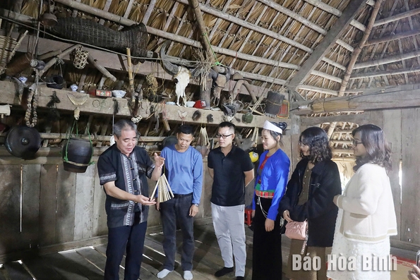 Vùng đồng bào dân tộc đổi thay nhờ mô hình du lịch cộng đồng