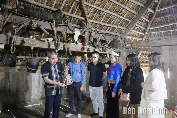 Vùng đồng bào dân tộc đổi thay nhờ mô hình du lịch cộng đồng