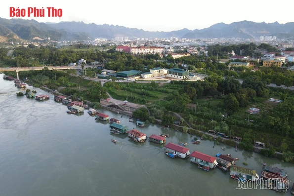 Đảm bảo an toàn vùng hạ lưu khi Thuỷ điện Hoà Bình xả lũ