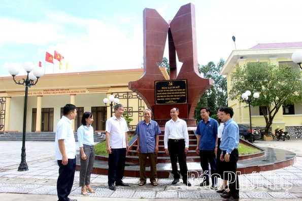 Tạo thế và lực mới cho Bình Xuyên phát triển bền vững