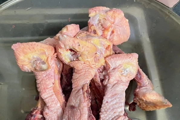 Món ngon từ phao câu gà, vịt và lời khuyên của bác sĩ