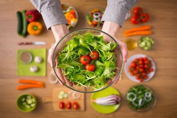 10 mẹo ăn uống lành mạnh cho người chạy bộ