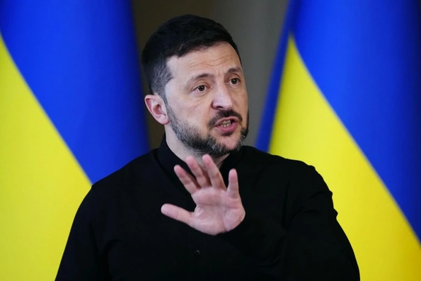 Tổng thống Ukraine tuyên bố “đã đến lúc chấm dứt chiến tranh” với Nga