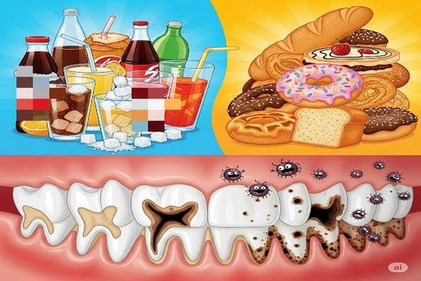 Cảnh báo ‘kẻ thù thầm lặng’ đang phá hủy răng của nhiều người