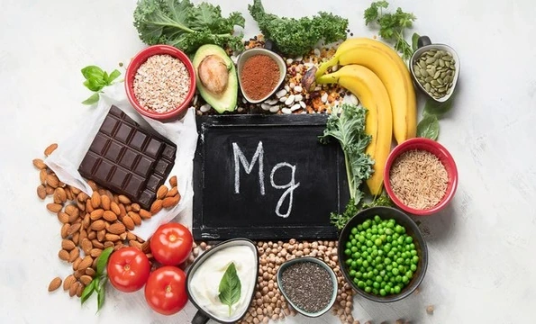 Bổ sung magie thế nào có lợi cho sức khỏe?
