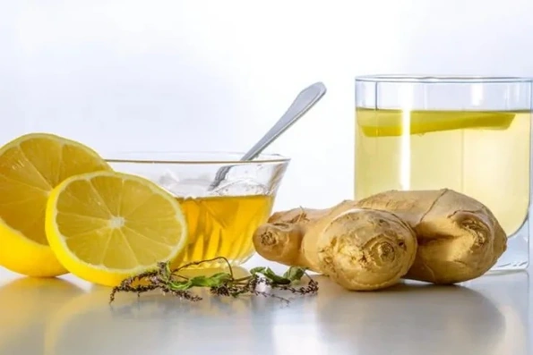 3 thời điểm tốt nhất uống nước gừng có lợi cho sức khỏe