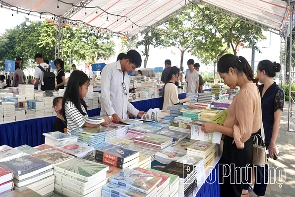 Hội sách Nhã Nam năm 2025