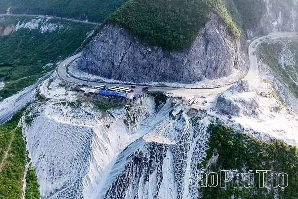 Đảm bảo an toàn giao thông đường đèo dốc trong dịp nghỉ lễ 2/9