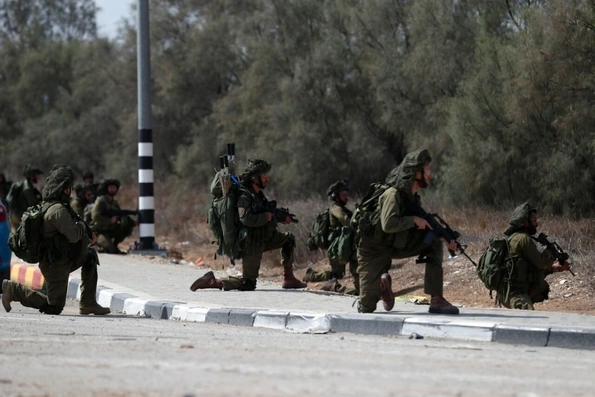 Israel huy động 6 vạn quân dự bị, chuẩn bị tấn công thành phố Gaza