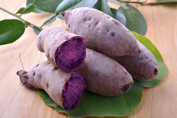 7 thực phẩm màu tím dưỡng thận, tăng sinh lực