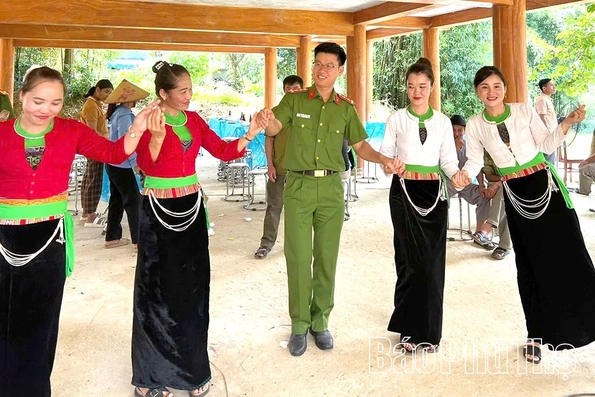 Bình yên Tân Mai