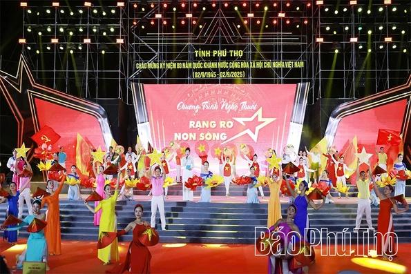 Truyền thông hình ảnh tỉnh Phú Thọ - Nâng tầm vị thế, lan tỏa giá trị