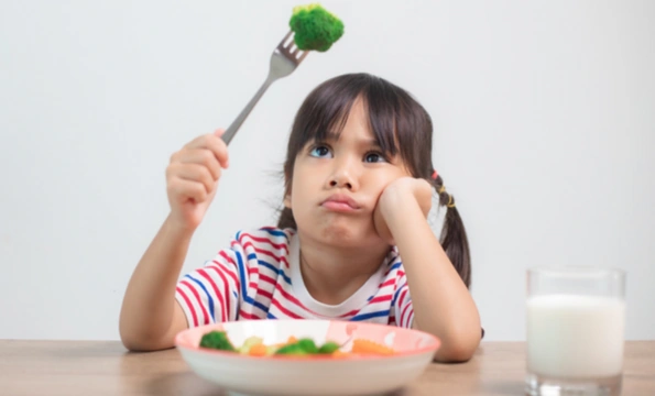 Biểu hiện của trẻ thiếu vi chất dinh dưỡng và cách bổ sung đúng