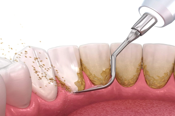 4 nhóm thực phẩm dễ gây hình thành mảng bám và cao răng