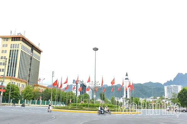 Phát huy vai trò nêu gương của cán bộ, đảng viên