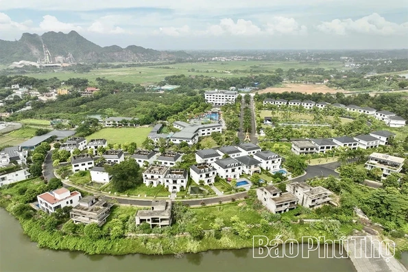 Xã Lương Sơn thực hiện mục tiêu tăng trưởng xanh và phát triển bền vững