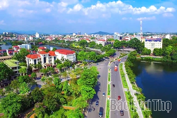 Vĩnh Yên hướng tới đô thị văn minh, hiện đại