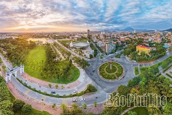 New Phu Tho After the Merger – A Growth Driver for the Region