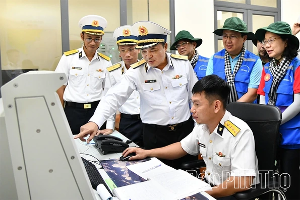 Niềm tin và kỳ vọng mới của những người lính biển