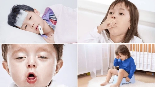 Dấu hiệu nhận biết sớm bệnh viêm phổi ở trẻ nhỏ
