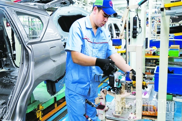 Phú Thọ bứt phá xuất khẩu, khẳng định vị thế vùng Đất Tổ