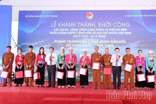 Từ gian khó đến đồng thuận - Câu chuyện giải phóng mặt bằng ở xóm Trắng Đá